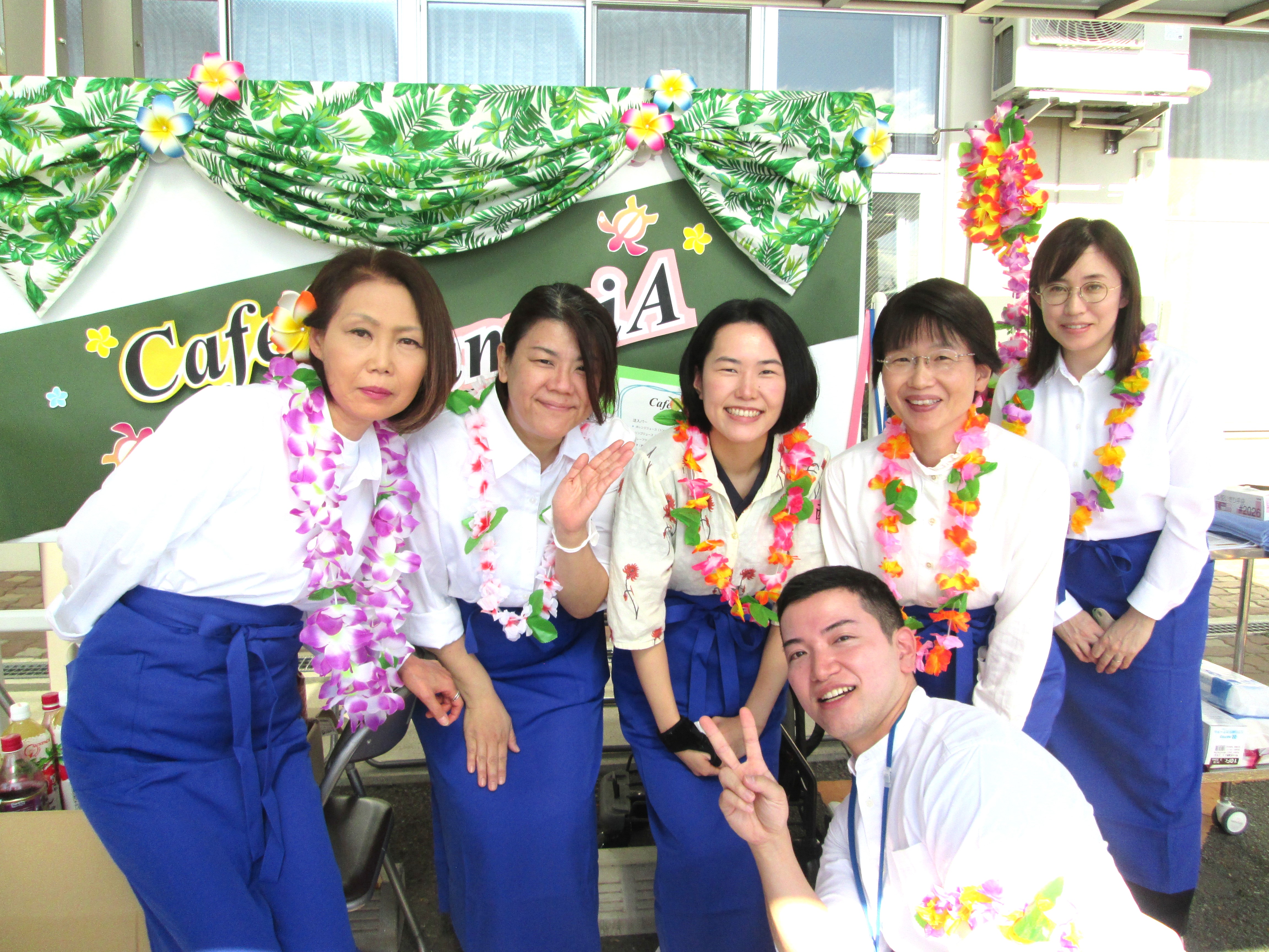 4年ぶりのみどり祭りです♪