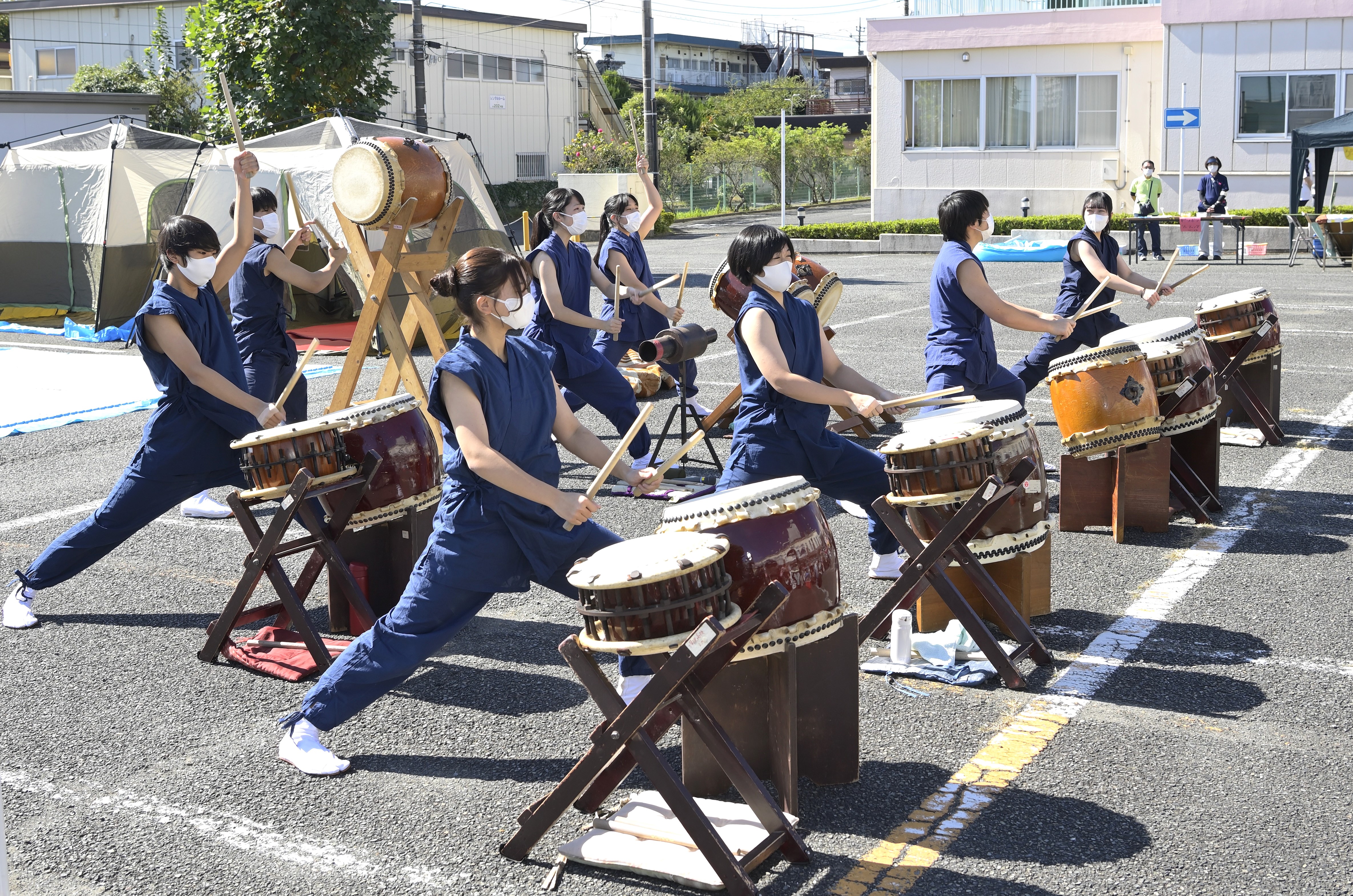 寒い毎日です！