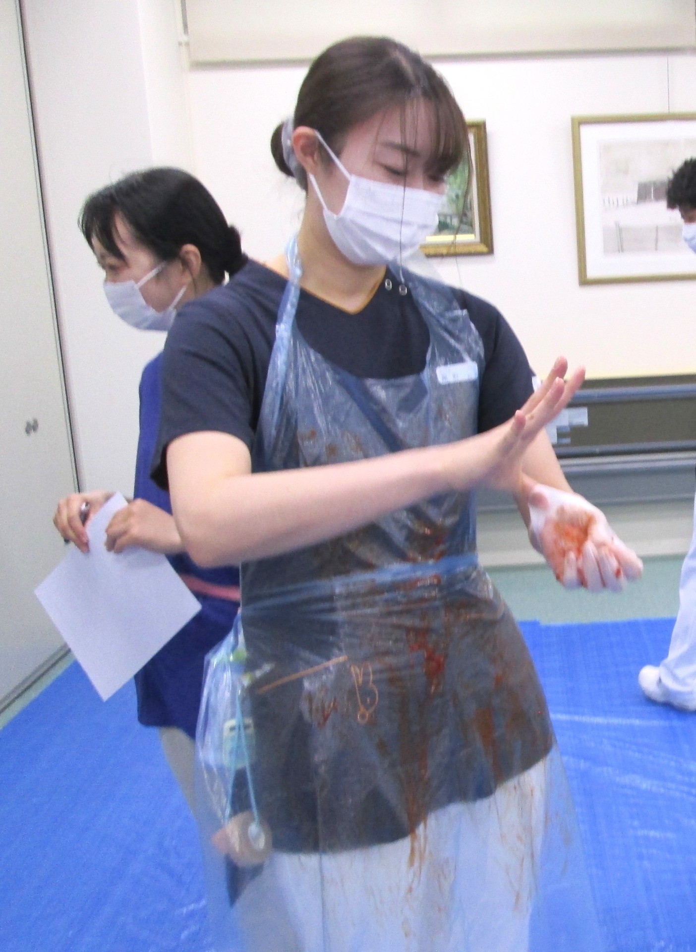 新入職オリエンテーション後半編！