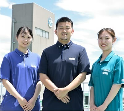 生活支援員募集（新卒）