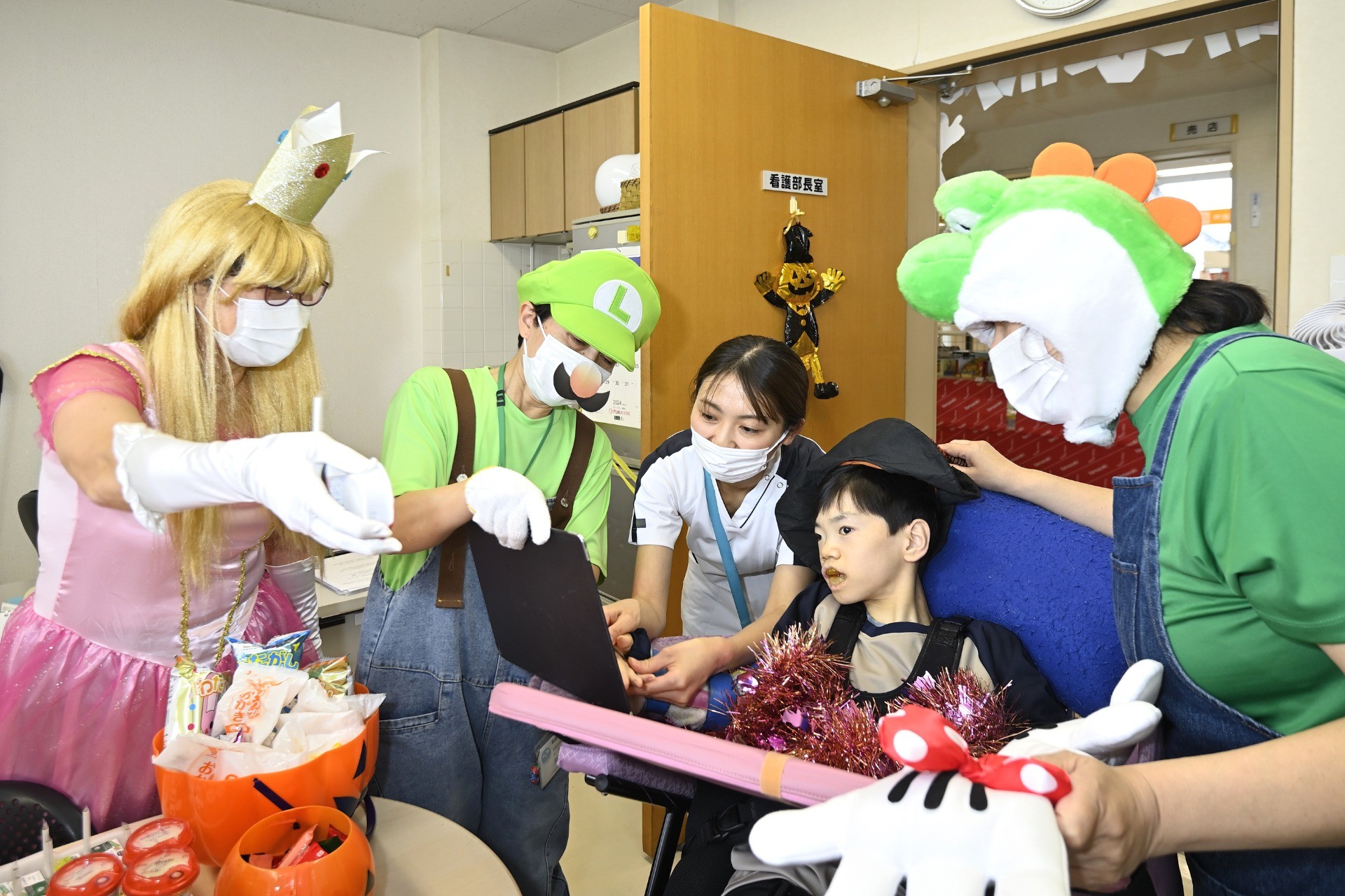 ハッピーハロウィン！！🎃♥👻♪