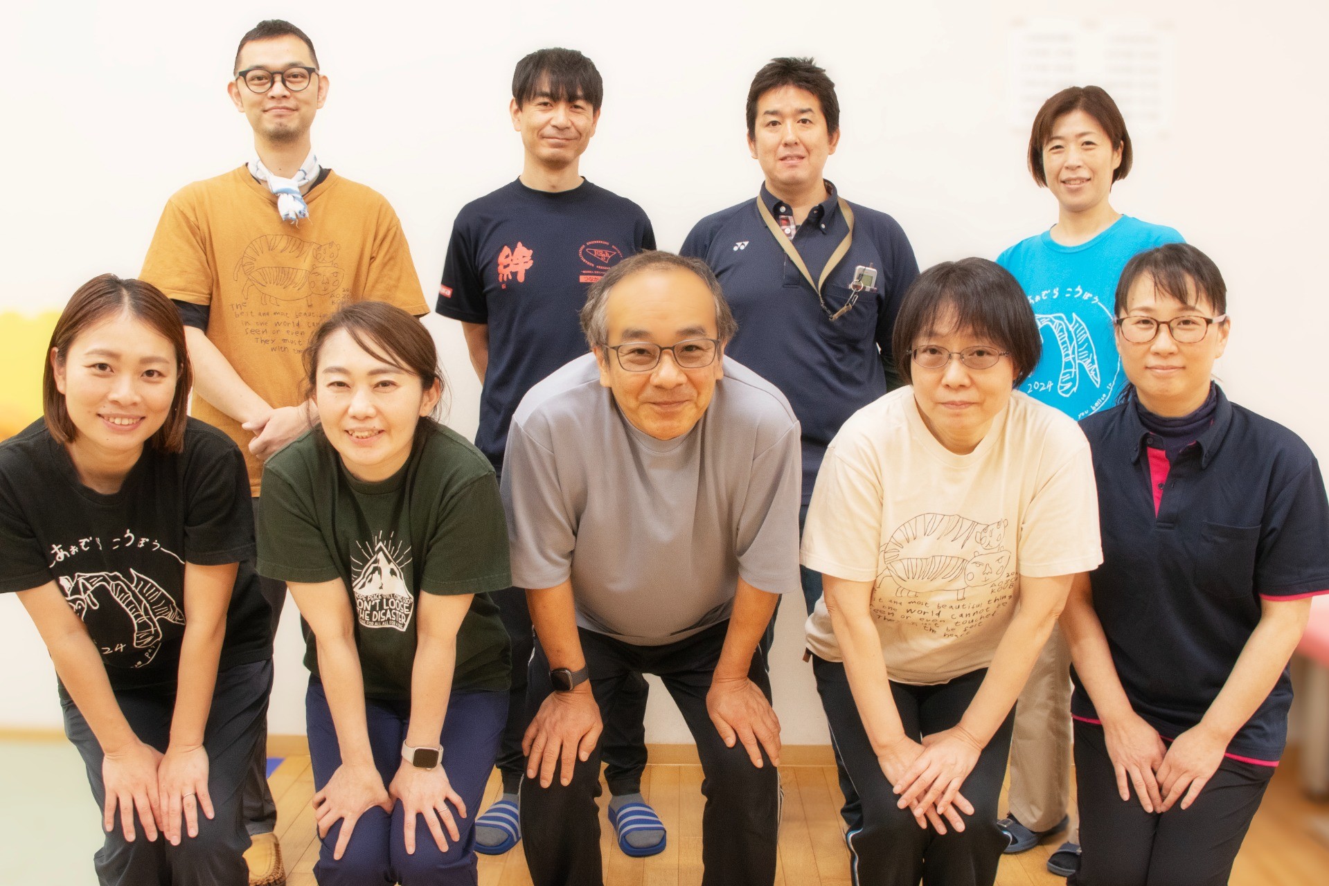 言語聴覚士（常勤）