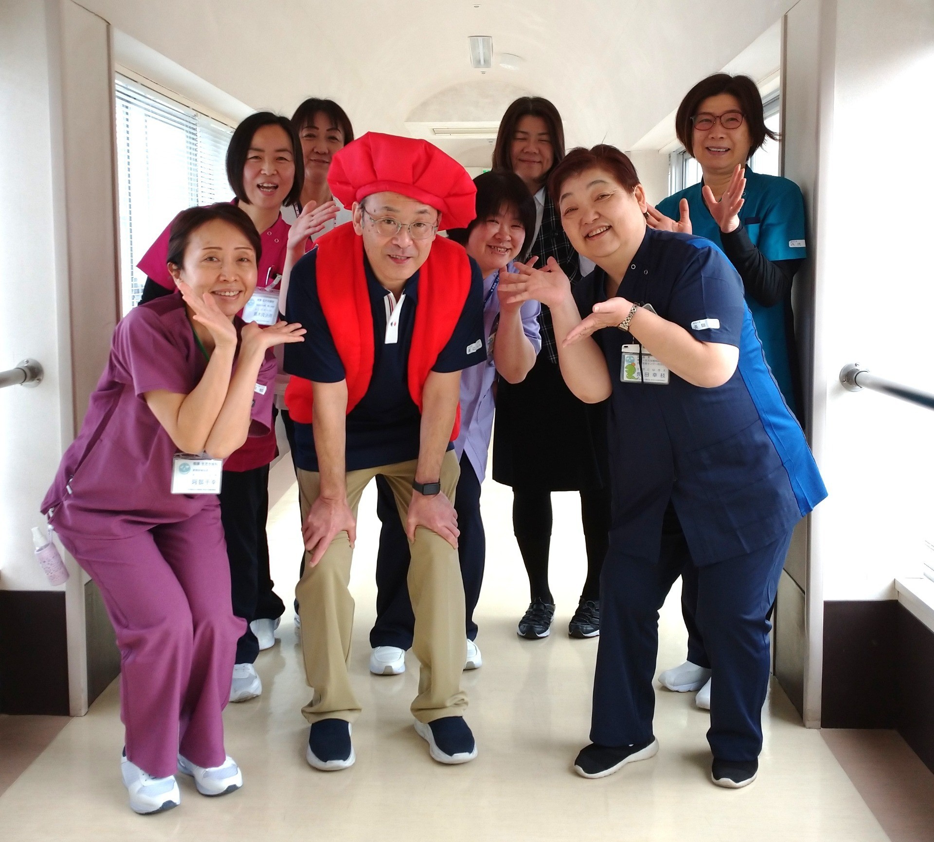 還暦のお祝い㊗