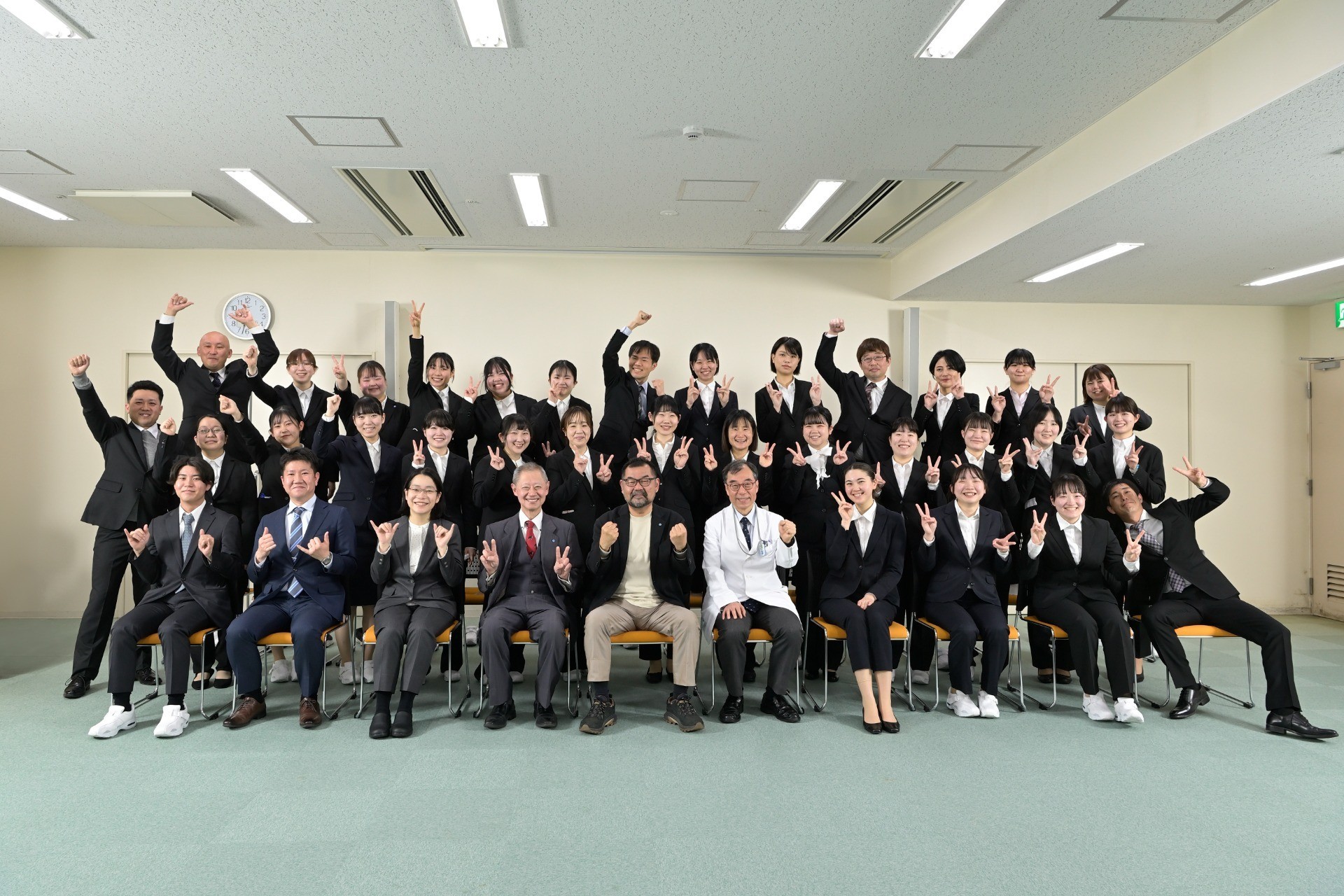 新しい仲間を迎えました！