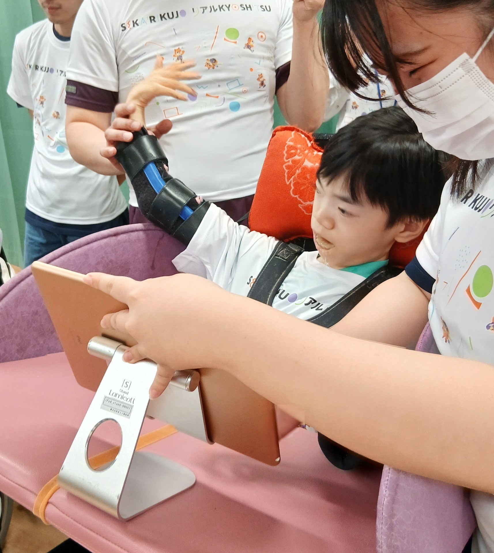 世界陸上・デフリンピックに参加しました‼