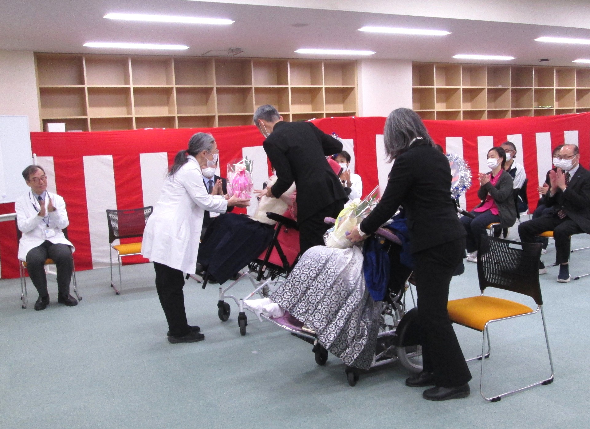 二十歳のお祝い🌸