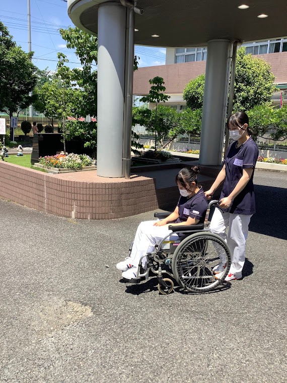 今年も開催✨ 高校生1日看護体験