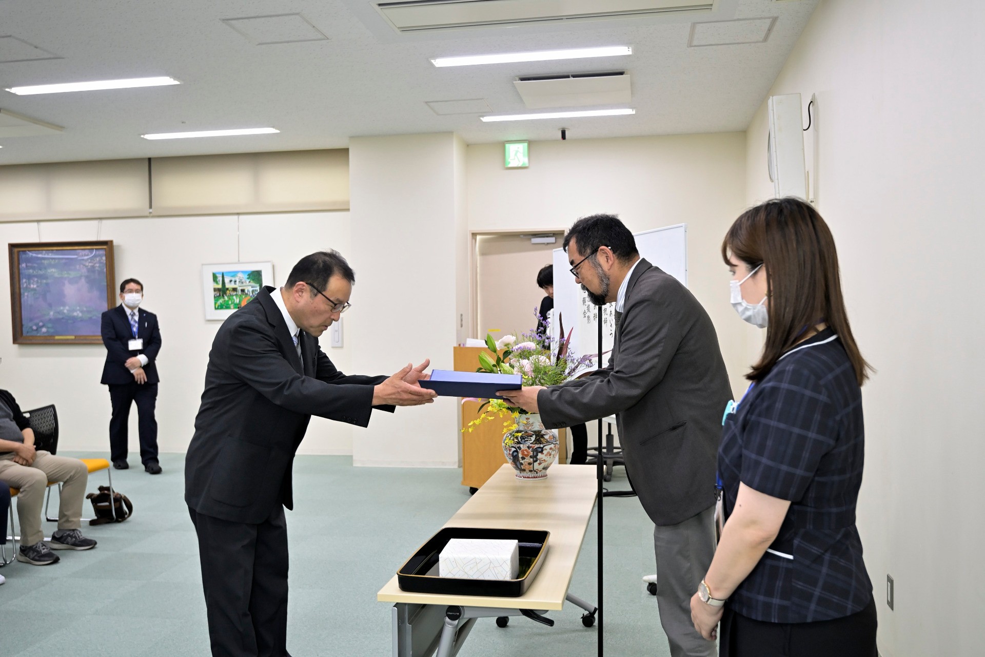👏みんなで拍手㊗👏