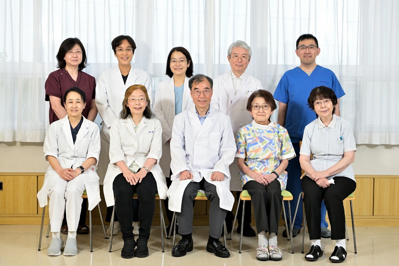 常勤医師