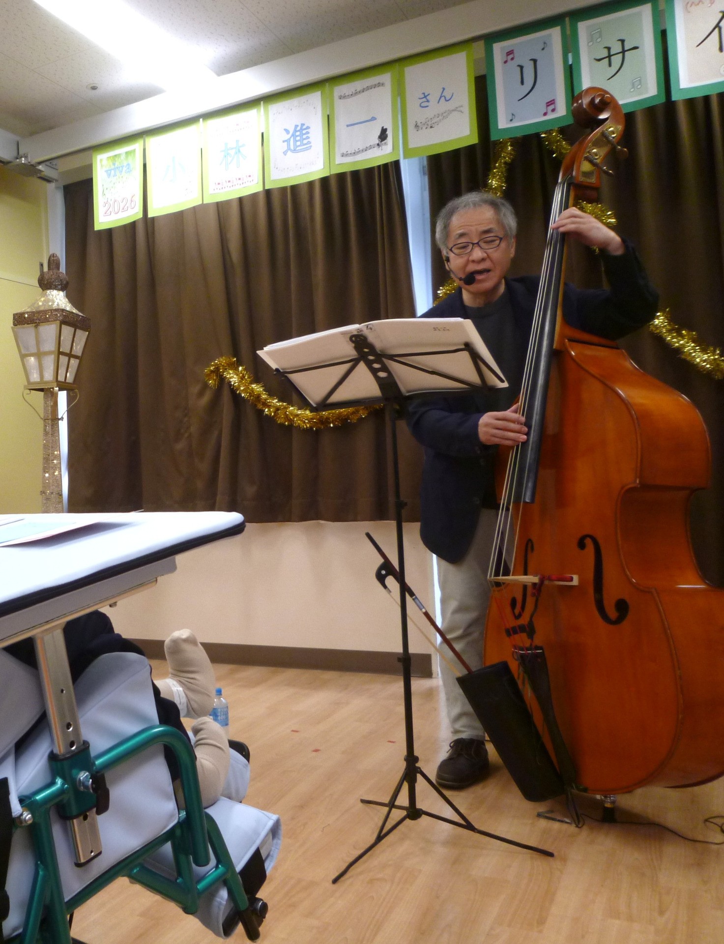 🎶新たな出会いと、素敵な音色