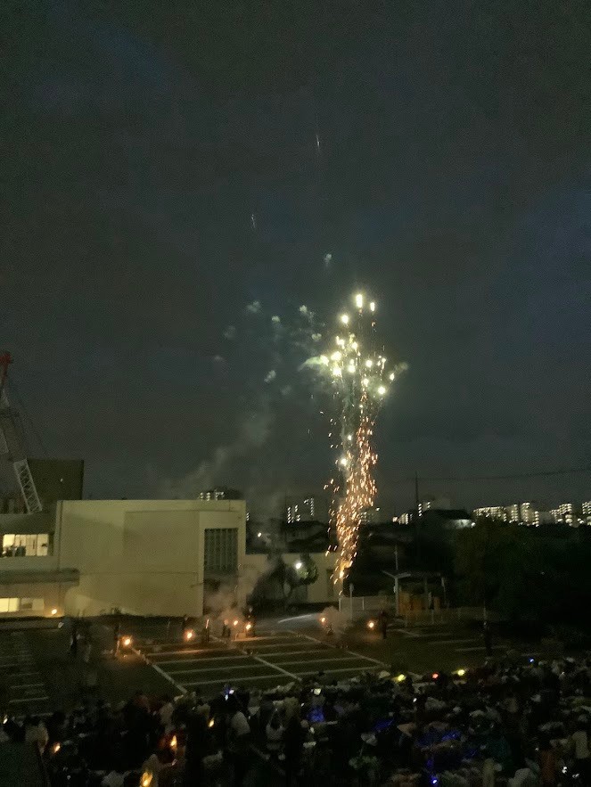 🌀台風の合間を縫って🎇