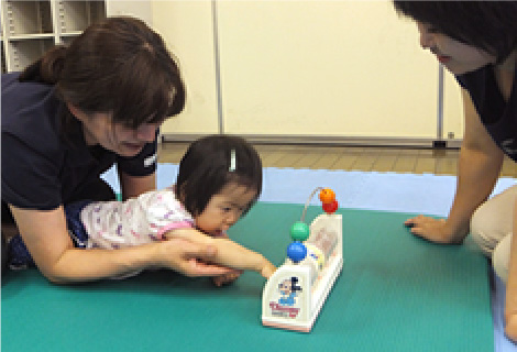 理学療法｜障害者・児支援のご案内｜東京小児療育病院