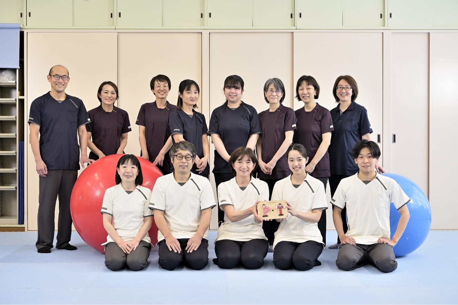 理学療法（PT：Physical Therapy）